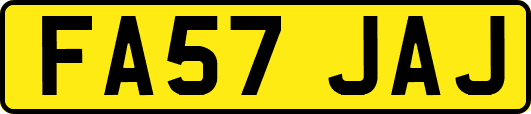 FA57JAJ