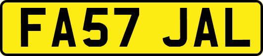 FA57JAL