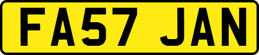 FA57JAN