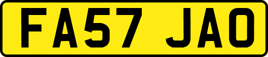 FA57JAO