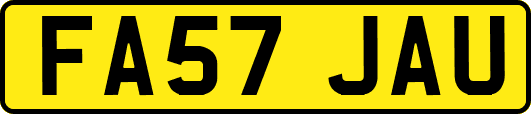 FA57JAU