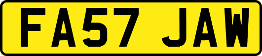 FA57JAW