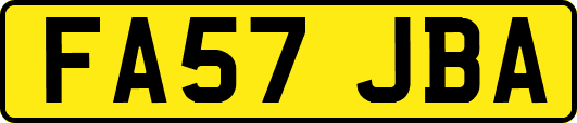 FA57JBA