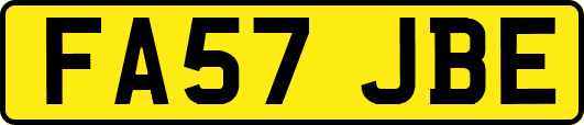FA57JBE