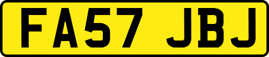 FA57JBJ