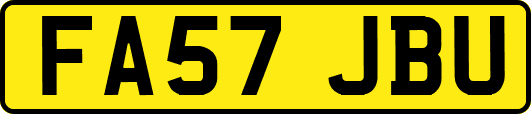 FA57JBU