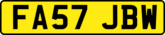 FA57JBW