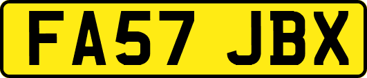 FA57JBX