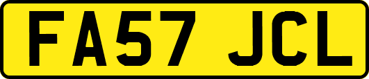FA57JCL