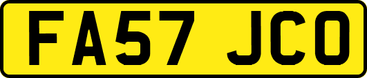 FA57JCO