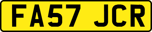 FA57JCR