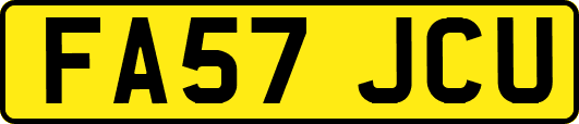 FA57JCU
