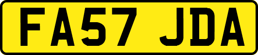 FA57JDA