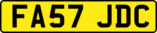 FA57JDC