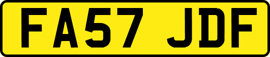FA57JDF
