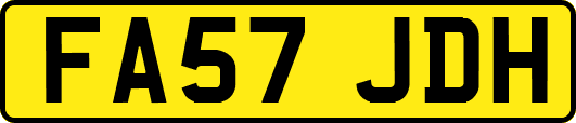 FA57JDH