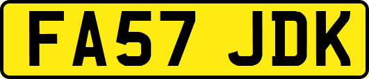 FA57JDK