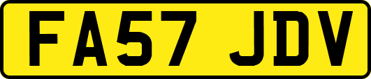 FA57JDV