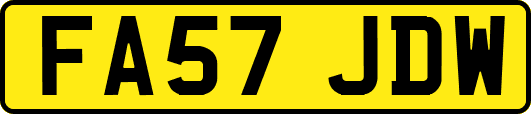 FA57JDW