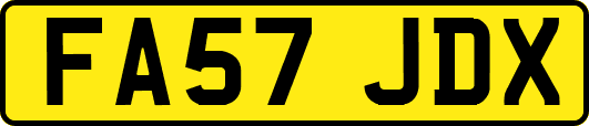 FA57JDX