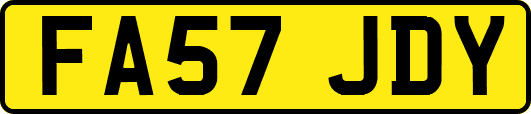 FA57JDY