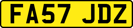 FA57JDZ