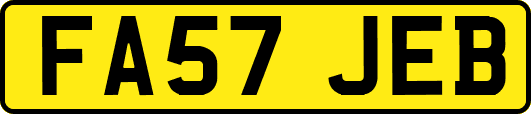 FA57JEB