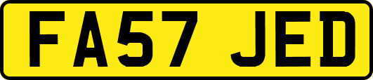 FA57JED