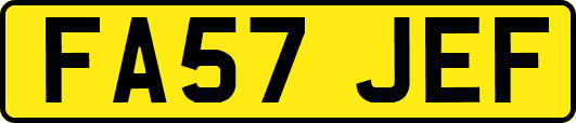 FA57JEF