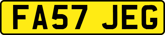 FA57JEG