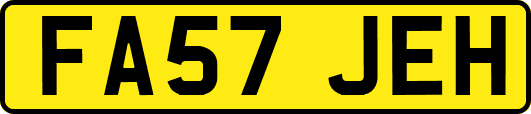 FA57JEH
