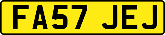 FA57JEJ