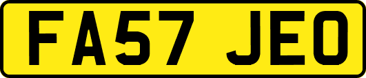 FA57JEO