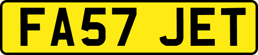 FA57JET