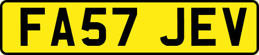 FA57JEV