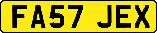 FA57JEX