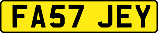 FA57JEY