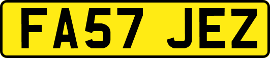 FA57JEZ