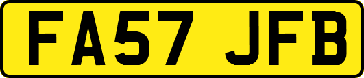 FA57JFB