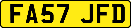 FA57JFD