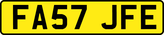 FA57JFE