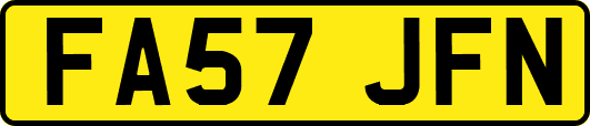 FA57JFN