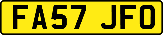 FA57JFO