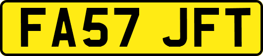 FA57JFT