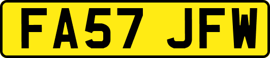 FA57JFW