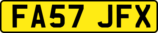 FA57JFX