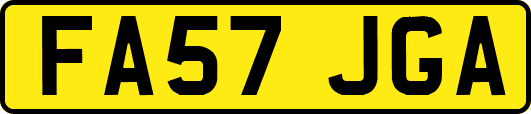 FA57JGA