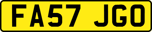 FA57JGO
