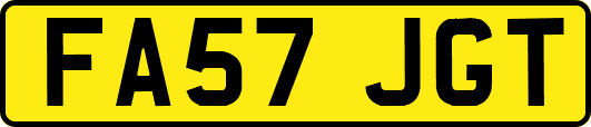 FA57JGT