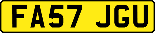 FA57JGU
